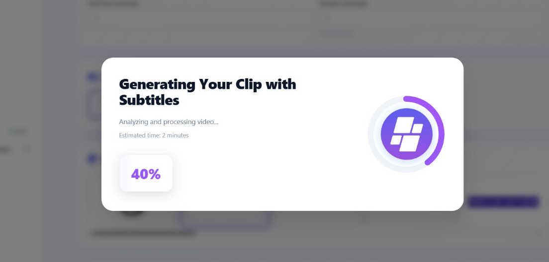 Generating Clip